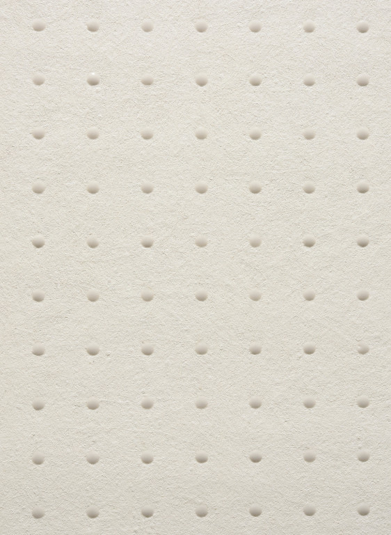 Arte International Tapete Dots - 31002 - Ivory White-2491.43 Arte International Tapete Dots - 31002 - Ivory White-2491.43
