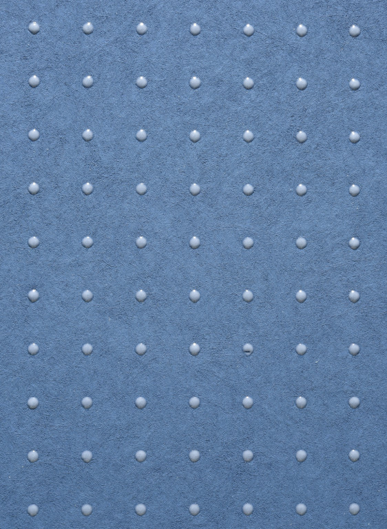 Arte International Wallpaper Dots - 31011 - Powerful Cerulean-2491.52 Arte International Wallpaper Dots - 31011 - Powerful Cerulean-2491.52
