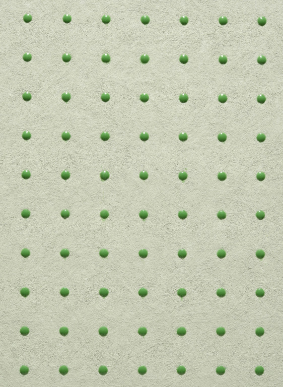 Arte International Wallpaper Dots - 31017 - Mild Grey Green-2491.58 Arte International Wallpaper Dots - 31017 - Mild Grey Green-2491.58