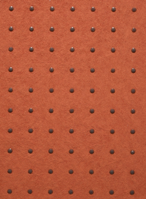 Arte International Wallpaper Dots - 31025 - Powerful Orange-2491.66 Arte International Wallpaper Dots - 31025 - Powerful Orange-2491.66