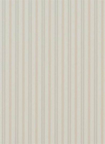 Ralph Lauren Tapete Basil Stripe - Antique Rose-2518.6 Ralph Lauren Tapete Basil Stripe - Antique Rose-2518.6