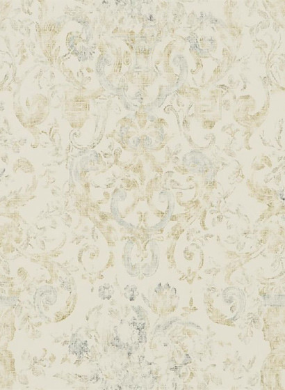 Ralph Lauren Tapete Old Hall Floral - Slate-2519.1 Ralph Lauren Tapete Old Hall Floral - Slate-2519.1