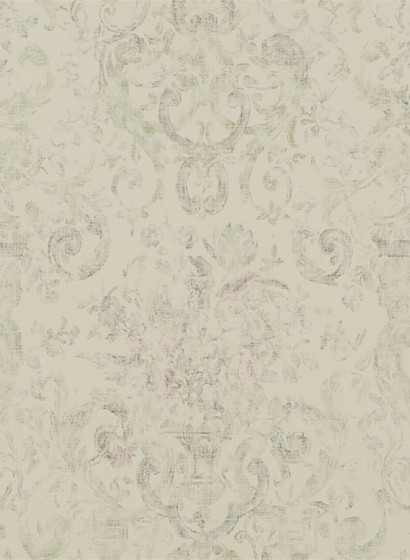 Ralph Lauren Papier peint Old Hall Floral - Antique Rose-2519.3 Ralph Lauren Papier peint Old Hall Floral - Antique Rose-2519.3