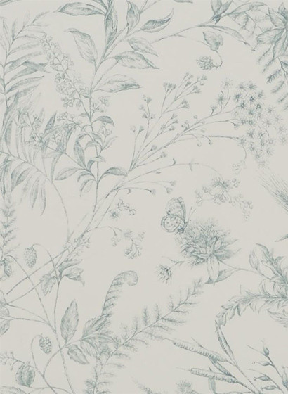 Tapete Fern Toile von Ralph Lauren - Drawing Room-2520.1 Tapete Fern Toile von Ralph Lauren - Drawing Room-2520.1