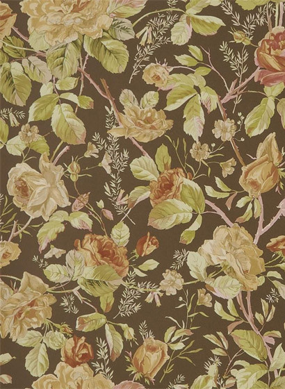 Ralph Lauren Tapete Marston Gate Floral-2522 Ralph Lauren Tapete Marston Gate Floral-2522
