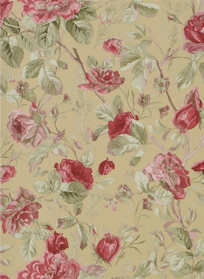 Ralph Lauren Carta da parati Marston Gate Floral-2522