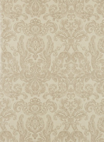 Tapete Brocatello von Zoffany - Taupe-2529.10 Tapete Brocatello von Zoffany - Taupe-2529.10