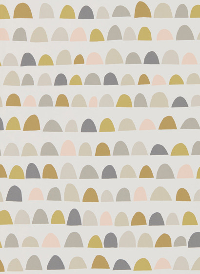 Tapete Priya von Scion - Blush/ Honey/ Linen-2535.1 Tapete Priya von Scion - Blush/ Honey/ Linen-2535.1