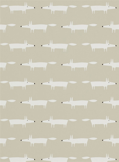 Scion Papier peint Little Fox-2537 Scion Papier peint Little Fox-2537