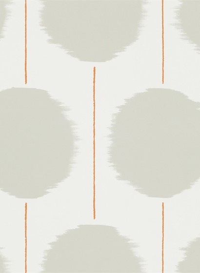 Scion Carta da parati Kimi - Chilli/ Stone-2544.2 Scion Carta da parati Kimi - Chilli/ Stone-2544.2