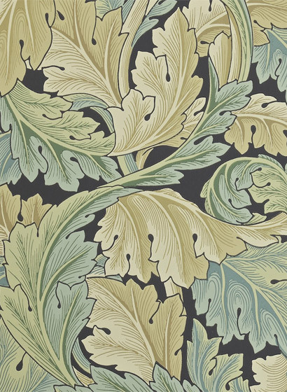 Morris & Co Carta da parati Acanthus-2575 Morris & Co Carta da parati Acanthus-2575