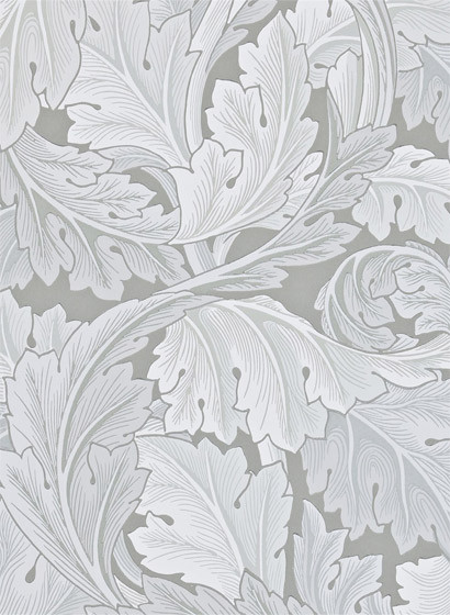Tapete Acanthus von Morris & Co. - Marble-2575.4 Tapete Acanthus von Morris & Co. - Marble-2575.4