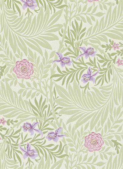 Morris & Co Carta da parati Larkspur-2576 Morris & Co Carta da parati Larkspur-2576