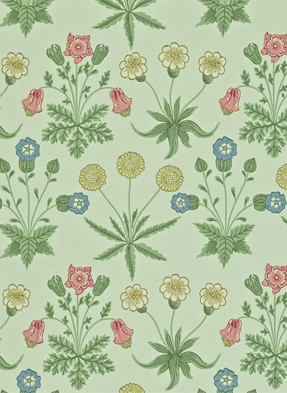 Morris & Co Carta da parati Daisy-2578 Morris & Co Carta da parati Daisy-2578
