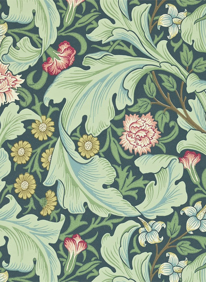 Morris & Co Carta da parati Leicester-2579 Morris & Co Carta da parati Leicester-2579