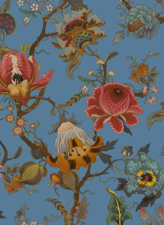 House of Hackney Papier peint Artemis - Azure-2588.13