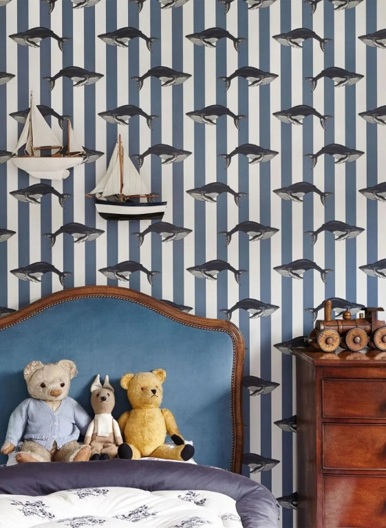 House of Hackney Wallpaper Baleana-2589 House of Hackney Wallpaper Baleana-2589