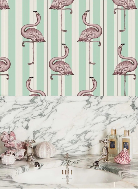 Tapete Flamboyance von House of Hackney-2590 Tapete Flamboyance von House of Hackney-2590