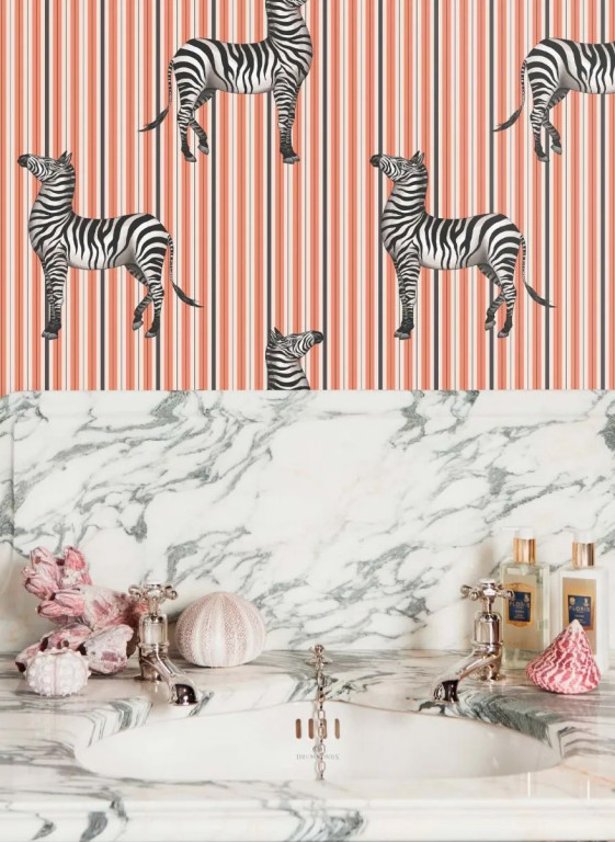 House of Hackney Carta da parati Zeal-2591