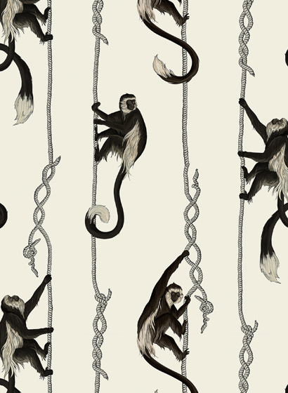 House of Hackney Papier peint Troop - Birch-2593.1 House of Hackney Papier peint Troop - Birch-2593.1