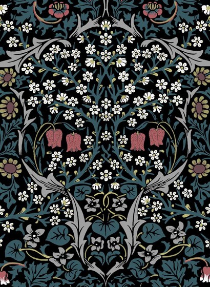House of Hackney Carta da parati Blackthorn-2595 House of Hackney Carta da parati Blackthorn-2595