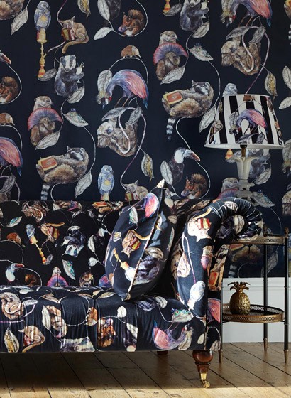 Tapete Hackney Empire von House of Hackney-2601 Tapete Hackney Empire von House of Hackney-2601