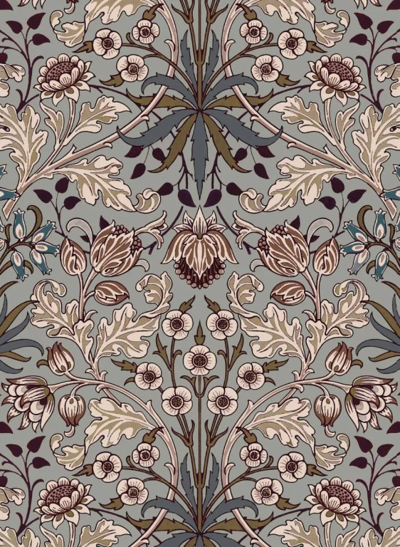 House of Hackney Tapete Hyacint-2602