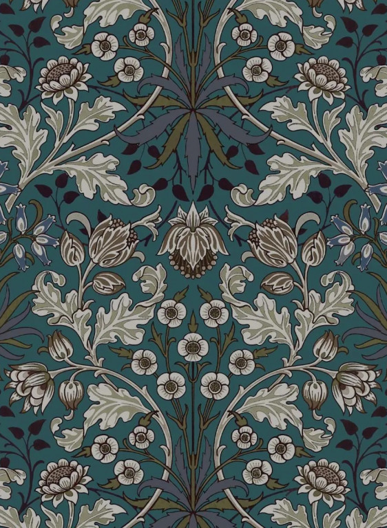 House of Hackney Carta da parati Hyacinth-2602