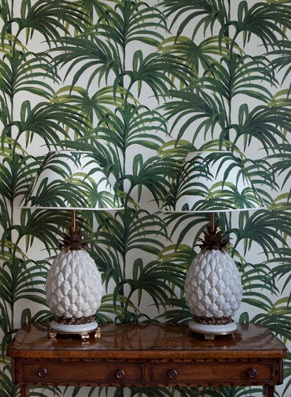 House of Hackney Papier peint Palmeral-2607 House of Hackney Papier peint Palmeral-2607
