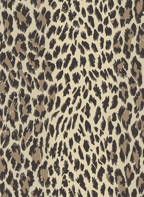 Tierfelltapete Wild Card von House of Hackney-2614