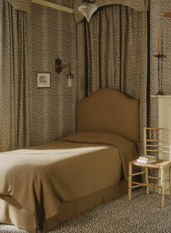 Tierfelltapete Wild Card von House of Hackney-2614