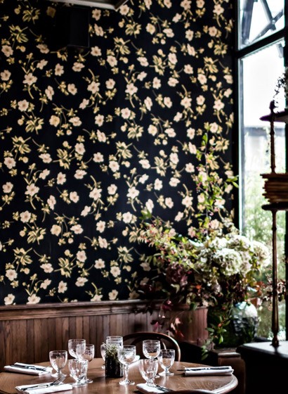 Tapete Poppium von House of Hackney-2615