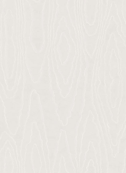 Cole & Son Carta da parati Watered Silk - Silver-2631.1