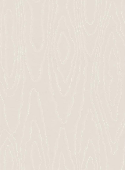 Cole & Son Papier peint Watered Silk - Pearl-2631.2 Cole & Son Papier peint Watered Silk - Pearl-2631.2