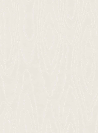 Cole & Son Carta da parati Watered Silk - Ivory-2631.9 Cole & Son Carta da parati Watered Silk - Ivory-2631.9