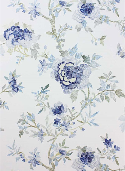 Nina Campbell Wallpaper Perdana-2654 Nina Campbell Wallpaper Perdana-2654