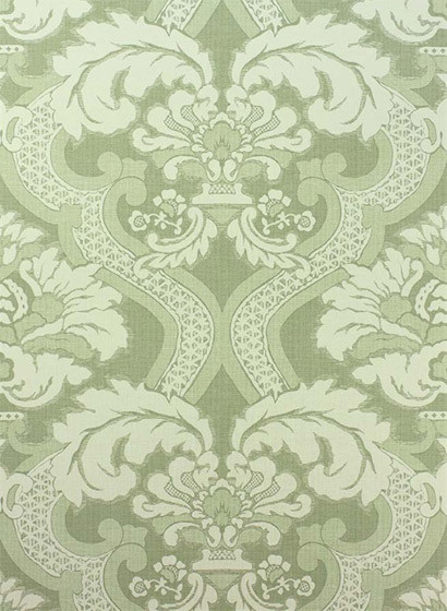 Tapete Meredith von Osborne & Little - Sage-2655.5 Tapete Meredith von Osborne & Little - Sage-2655.5