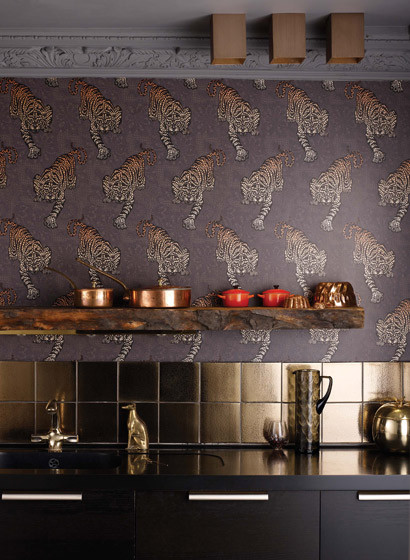 Matthew Williamson Carta da parati Tyger Tyger-2657 Matthew Williamson Carta da parati Tyger Tyger-2657