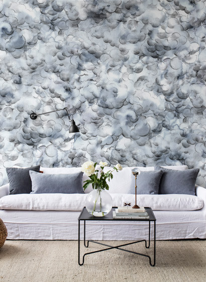 Rebel Walls Carta da parati panoramica Storm Brewing-2681