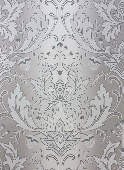 Matthew Williamson Wallpaper Viceroy Silver-2756.4 Matthew Williamson Wallpaper Viceroy Silver-2756.4