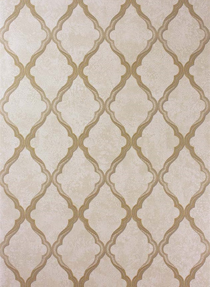 Matthew Williamson Papier peint Jali Trellis-2759 Matthew Williamson Papier peint Jali Trellis-2759