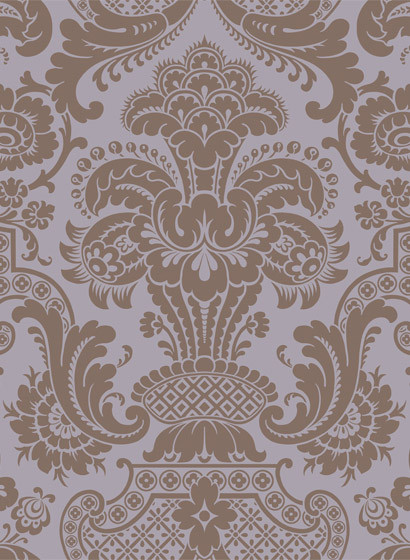 Damask Tapete Petrouchka von Cole & Son-2763 Damask Tapete Petrouchka von Cole & Son-2763