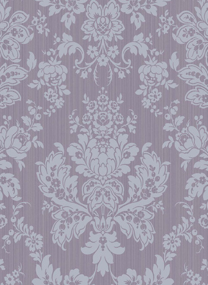Cole & Son Papier peint Giselle - Purple-2765.1 Cole & Son Papier peint Giselle - Purple-2765.1