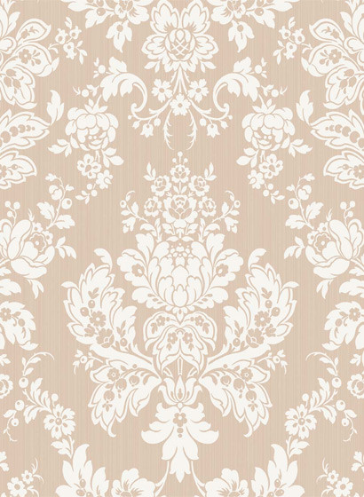 Damask Tapete Giselle von Cole & Son - Shell Pink-2765.8 Damask Tapete Giselle von Cole & Son - Shell Pink-2765.8
