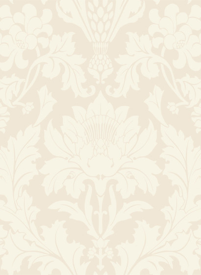 Cole & Son Wallpaper Fonteyn Neutral-2767.5