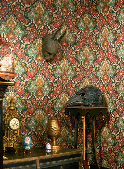 Damask Tapete Pushkin von Cole & Son-2768 Damask Tapete Pushkin von Cole & Son-2768