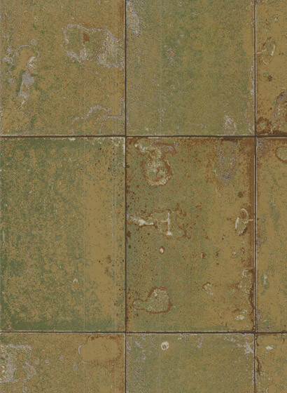 Cole & Son Wallpaper Antique Mirror Gold-2770.2