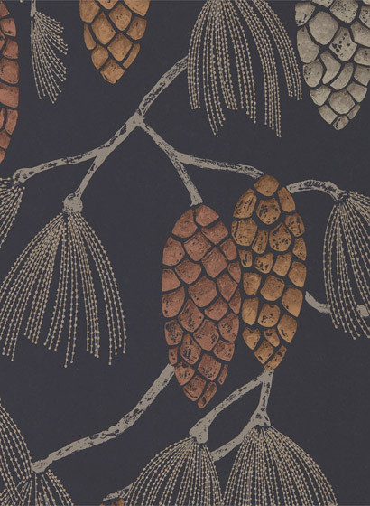 Tannenzapfen Tapete Epitome von Harlequin-2842