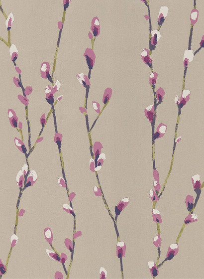 Harlequin Papier peint Salice - Heather/ Gilver-2846.6