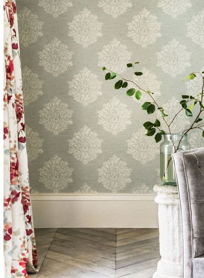 Sanderson Papier peint Laurie-2851 Sanderson Papier peint Laurie-2851